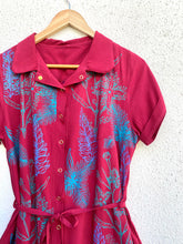 Cargar imagen en el visor de la galería, Vestido camisero, talla 1 y 2
