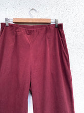 Cargar imagen en el visor de la galería, Pantalón ancho/pretina elastica
