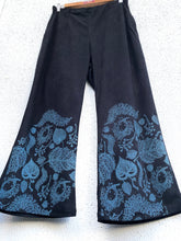 Cargar imagen en el visor de la galería, Pantalón ancho/pretina elastica
