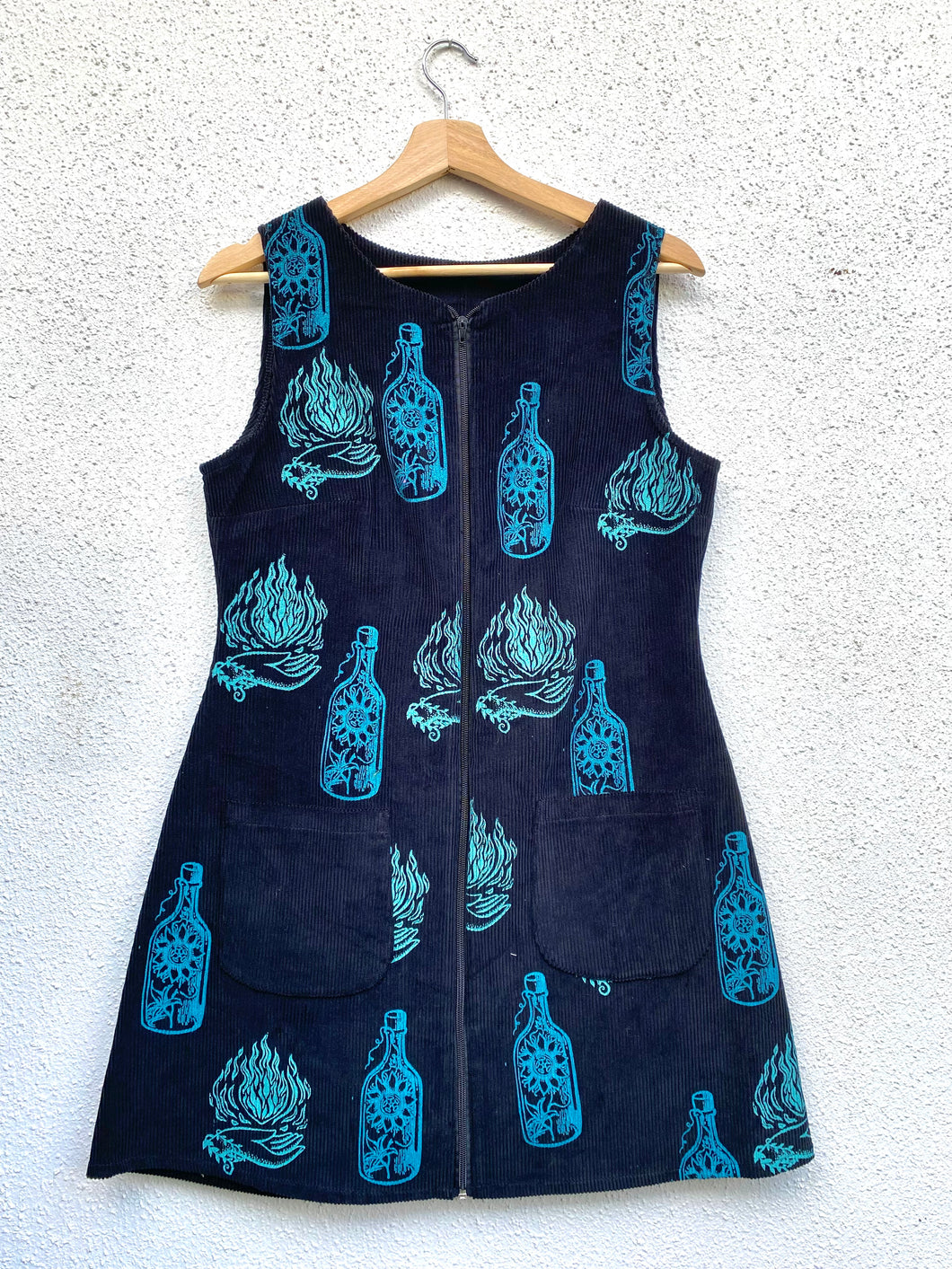 Jumper cotelé, talla 1 y 2