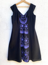 Cargar imagen en el visor de la galería, Vestido largo lino, talla 1 y 2
