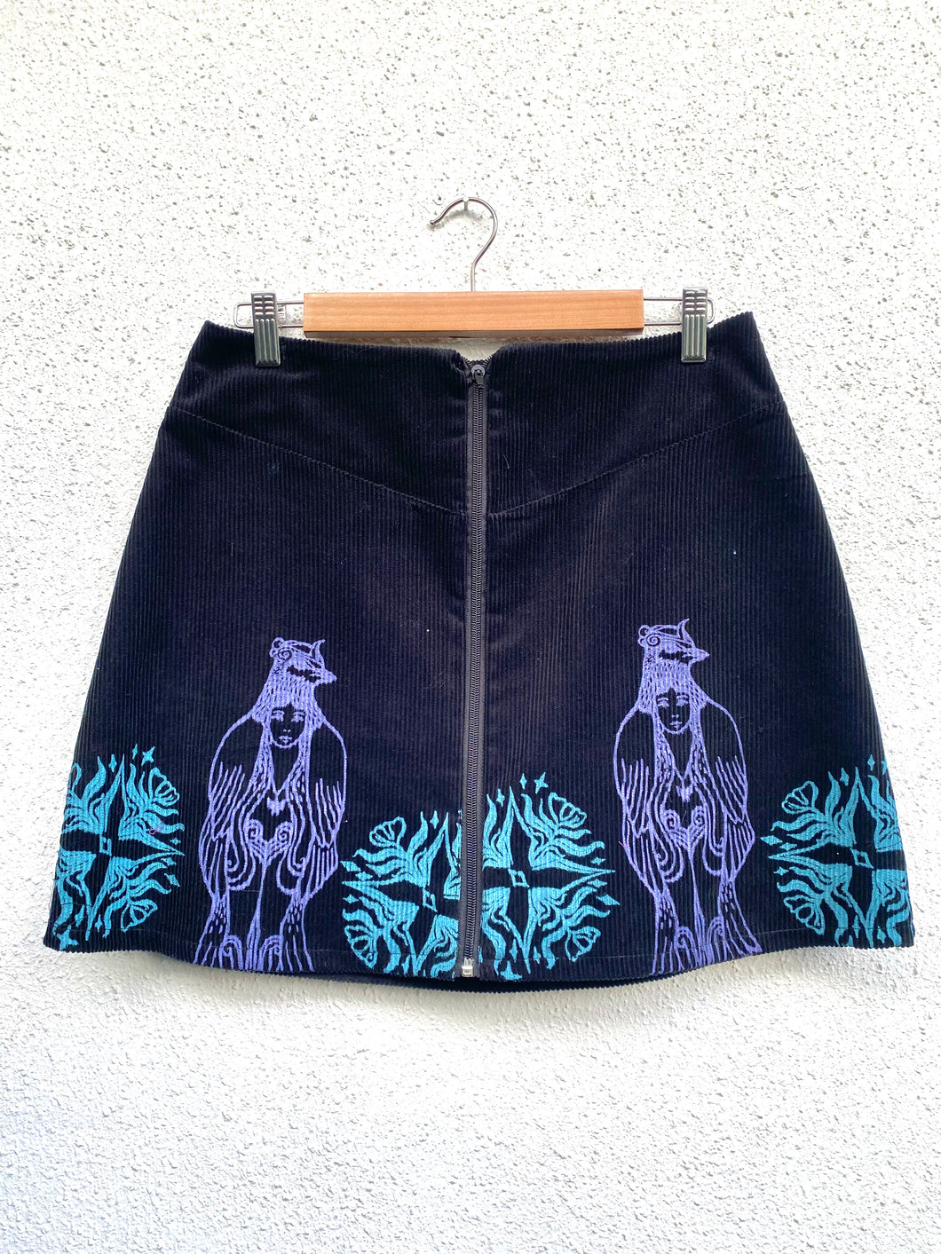 Mini falda, talla 1, 2 y 3
