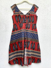 Cargar imagen en el visor de la galería, Vestido largo lino, talla 1 y 2
