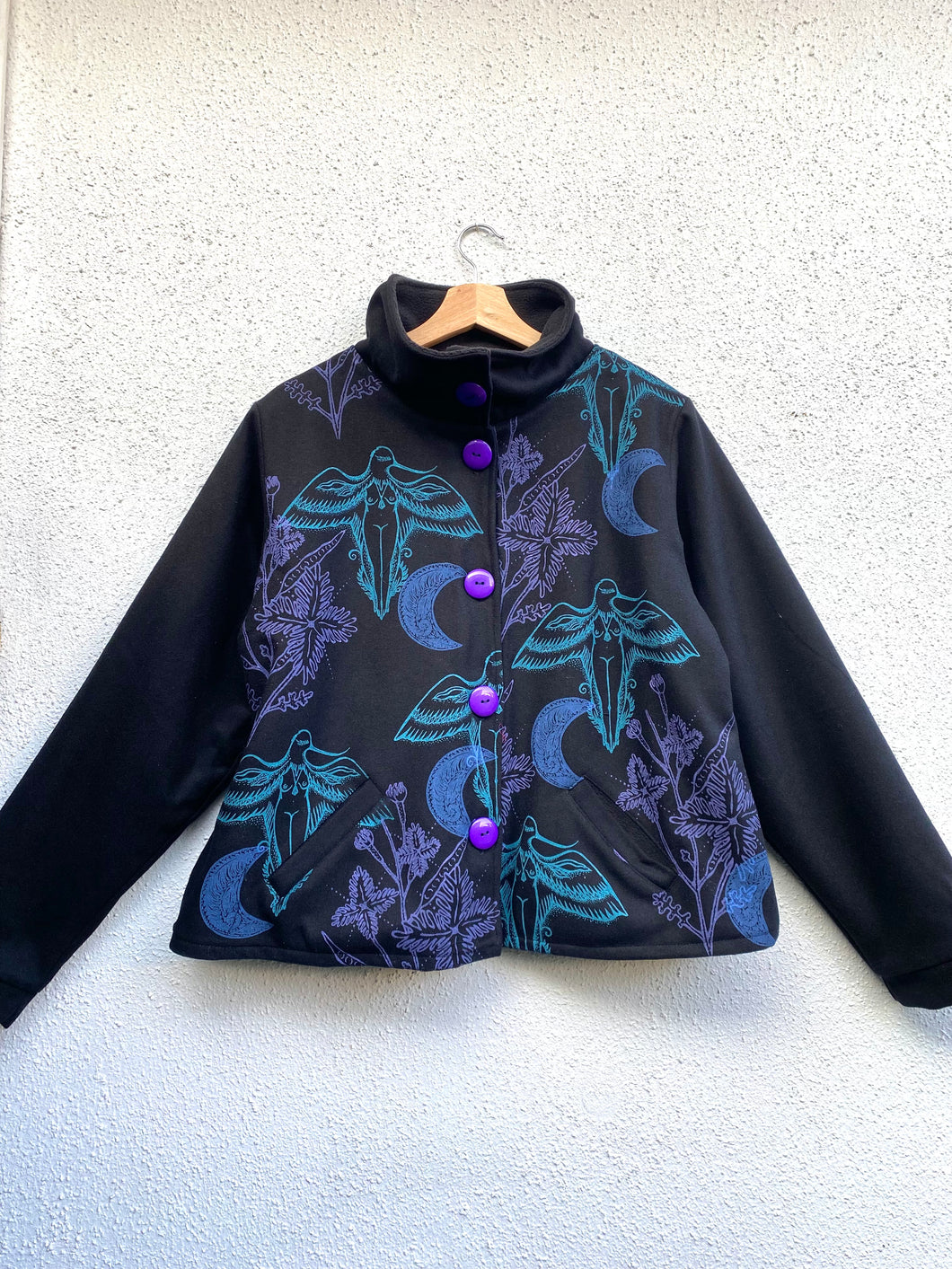 Chaqueta lana, talla 1