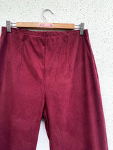 Cargar imagen en el visor de la galería, Pantalón ancho/pretina elastica
