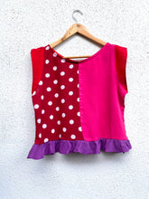 Cargar imagen en el visor de la galería, Blusa retazos
