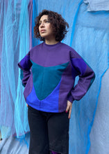 Cargar imagen en el visor de la galería, Poleron patchwork
