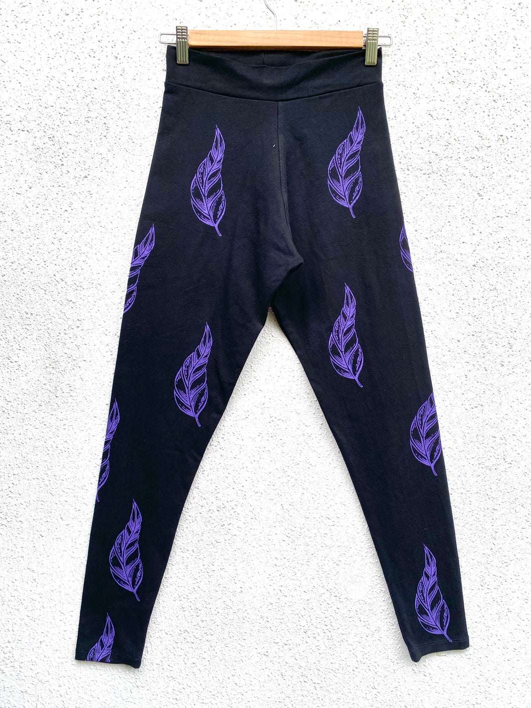 Calza algodón, talla 1