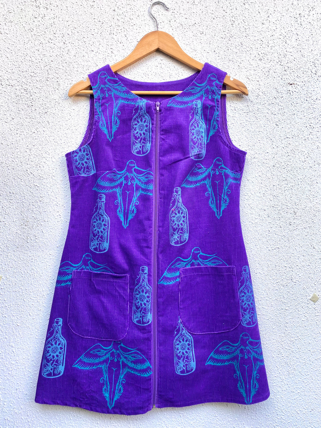 Jumper cotelé, talla 1