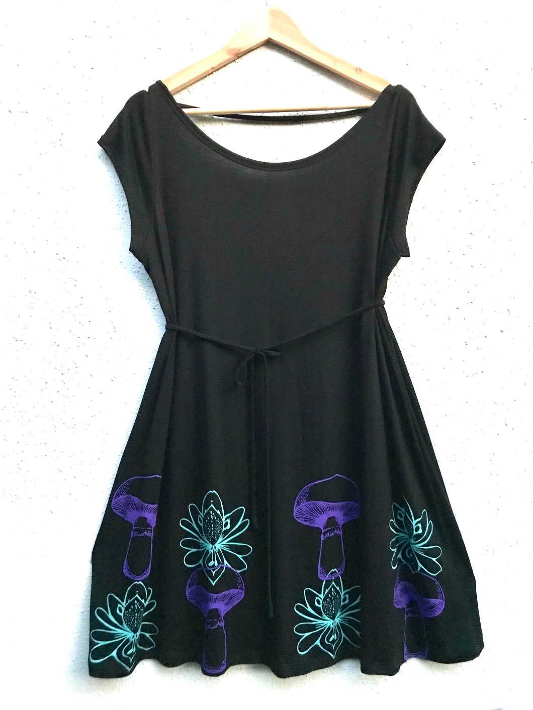 Vestido Básico, talla 2