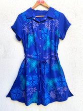 Cargar imagen en el visor de la galería, Vestido camisero, talla 1 y 2
