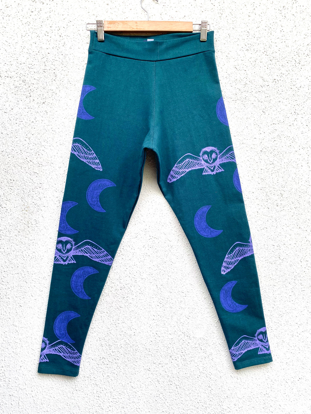 Calza algodón, talla 1
