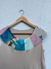 Cargar imagen en el visor de la galería, Polera patchwork, talla 1 y 2
