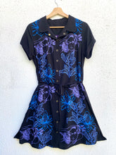 Cargar imagen en el visor de la galería, Vestido camisero, talla 1 y 2
