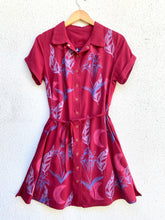 Cargar imagen en el visor de la galería, Vestido camisero, talla 1 y 2
