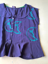 Cargar imagen en el visor de la galería, Blusa vuelos, talla 1
