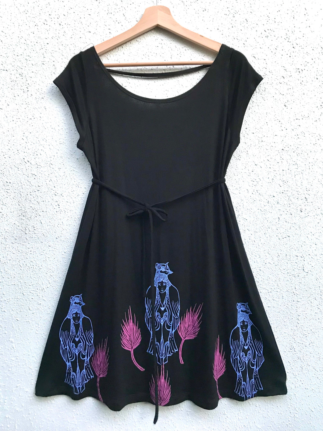 Vestido Básico, talla 2