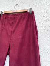 Cargar imagen en el visor de la galería, Pantalón ancho/pretina elastica

