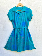 Cargar imagen en el visor de la galería, Vestido camisero, talla 1 y 2
