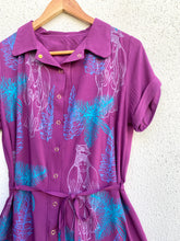 Cargar imagen en el visor de la galería, Vestido camisero, talla 1 y 2
