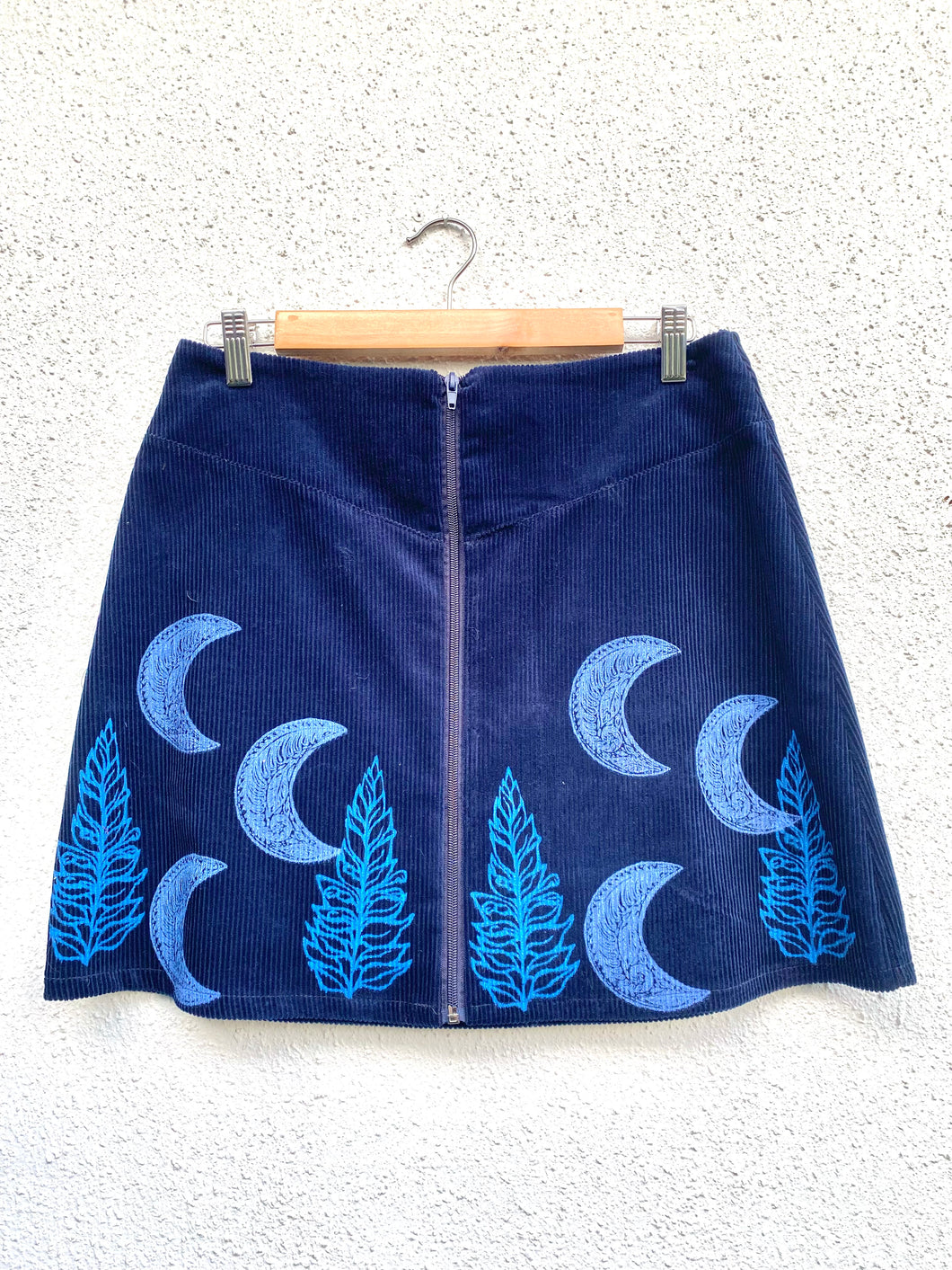Mini falda, talla 1, 2 y 3