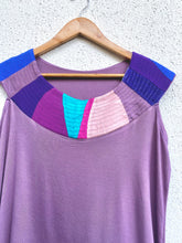 Cargar imagen en el visor de la galería, Polera patchwork, talla 2
