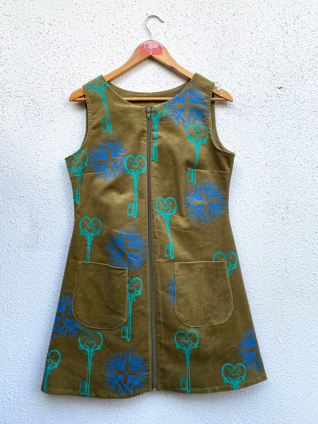 Jumper cotelé, talla 1 y 2