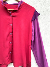 Cargar imagen en el visor de la galería, Blusa manga larga
