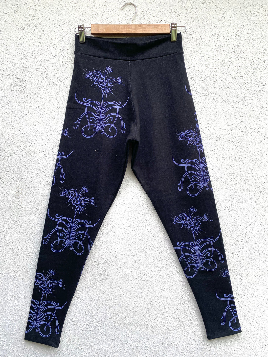 Calza algodón, talla 1
