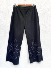 Cargar imagen en el visor de la galería, Pantalón ancho/pretina elastica
