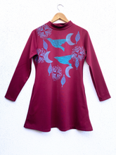 Cargar imagen en el visor de la galería, Vestido beatle, talla 1
