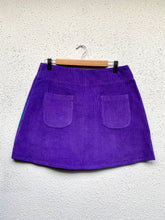 Cargar imagen en el visor de la galería, Mini falda, talla 1
