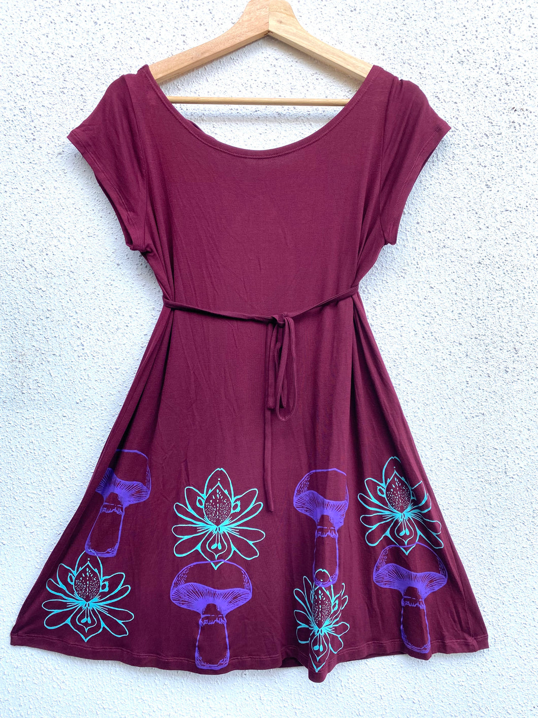 Vestido Básico, talla 1 y 2
