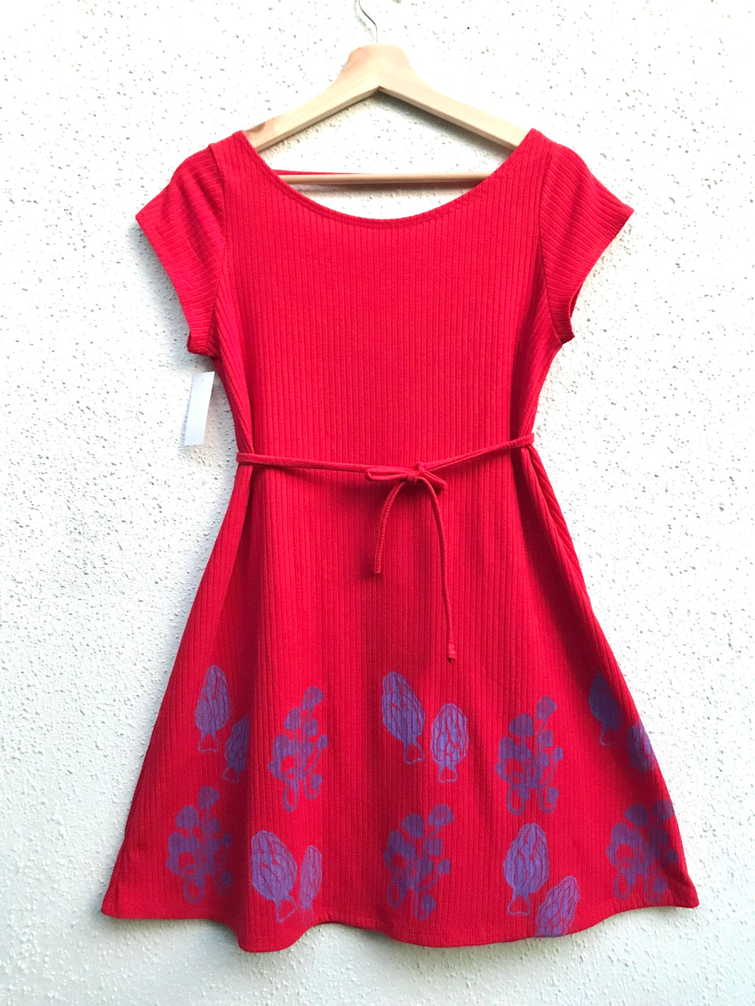 Vestido Básico, talla 2