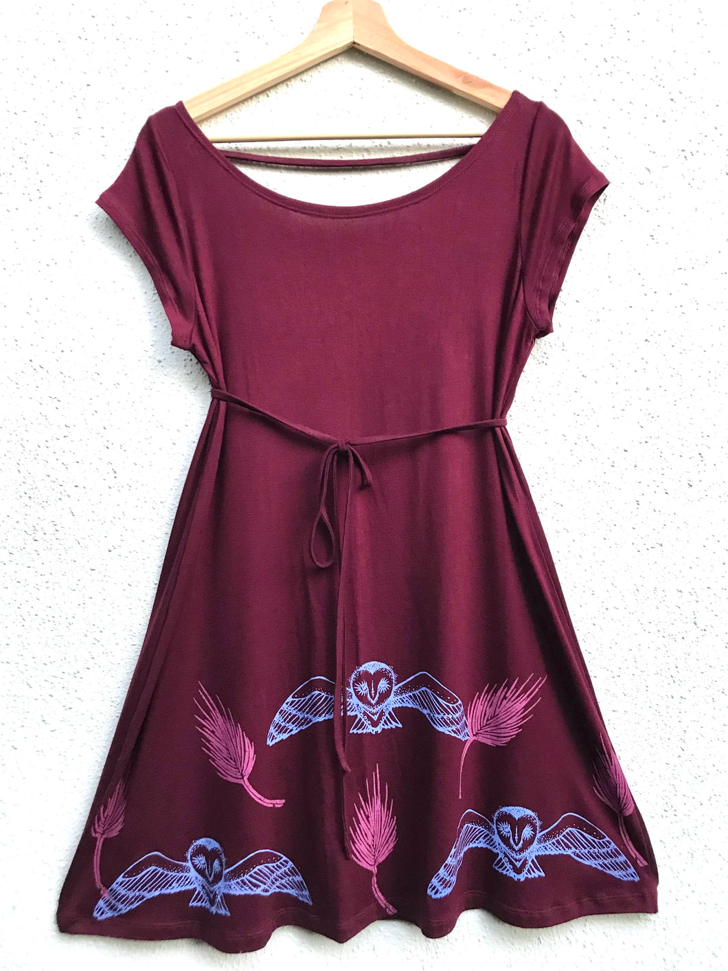 Vestido Básico, talla 2