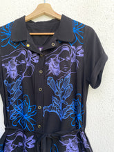 Cargar imagen en el visor de la galería, Vestido camisero, talla 1 y 2
