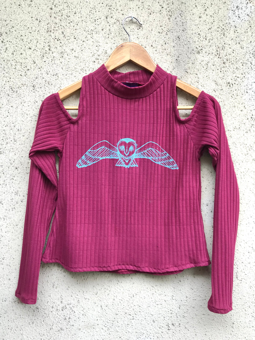 Polera DESCUENTO, talla 1