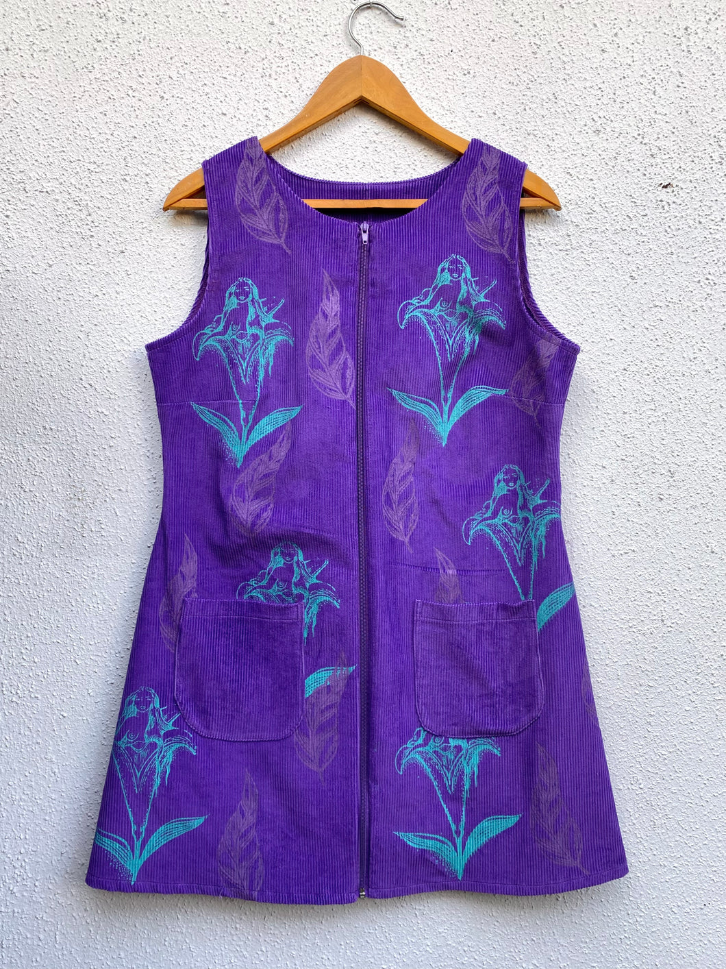 Jumper cotelé, talla 2