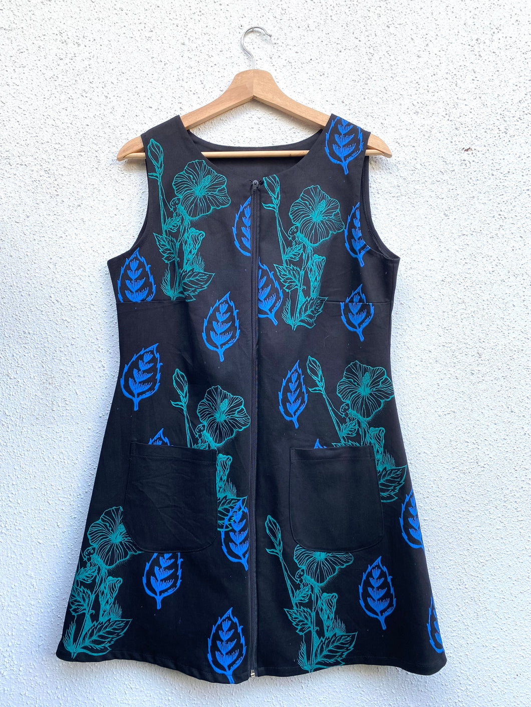 Jumper gabardina, talla 1 y 2