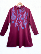 Cargar imagen en el visor de la galería, Vestido beatle, talla 2

