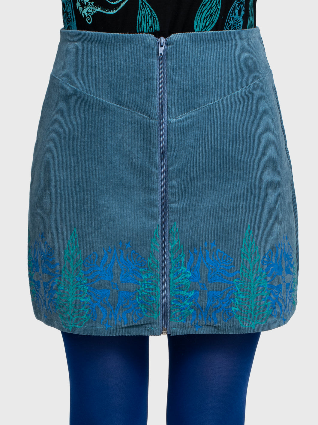 Mini falda, talla 1