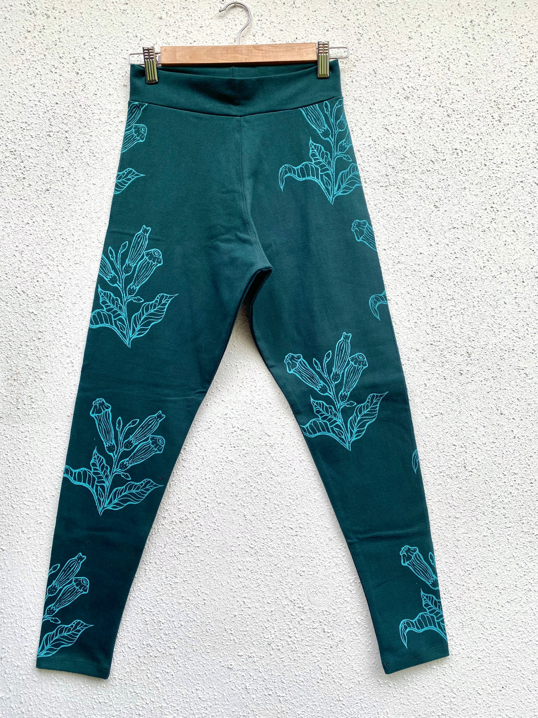 Calza algodón, talla 2