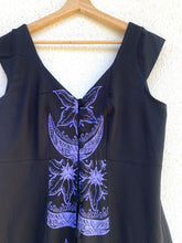 Cargar imagen en el visor de la galería, Vestido largo lino, talla 1 y 2
