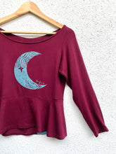 Cargar imagen en el visor de la galería, Polera espalda, talla 1 y 2
