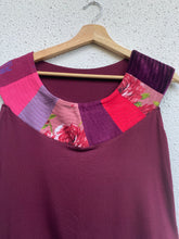Cargar imagen en el visor de la galería, Polera patchwork, talla 1
