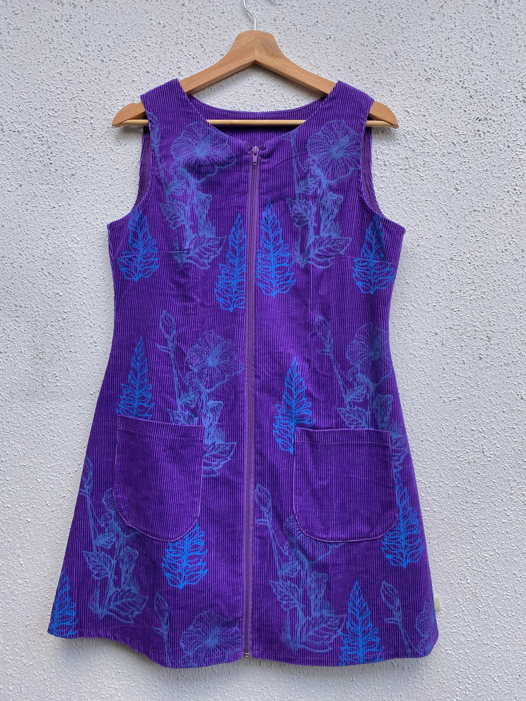 Jumper cotelé, talla 1 y 2