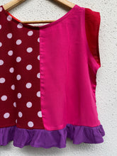 Cargar imagen en el visor de la galería, Blusa retazos
