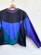 Cargar imagen en el visor de la galería, Poleron patchwork
