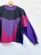 Cargar imagen en el visor de la galería, Poleron patchwork
