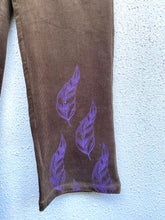 Cargar imagen en el visor de la galería, Pantalón recto cotelé (elasticado) talla 1
